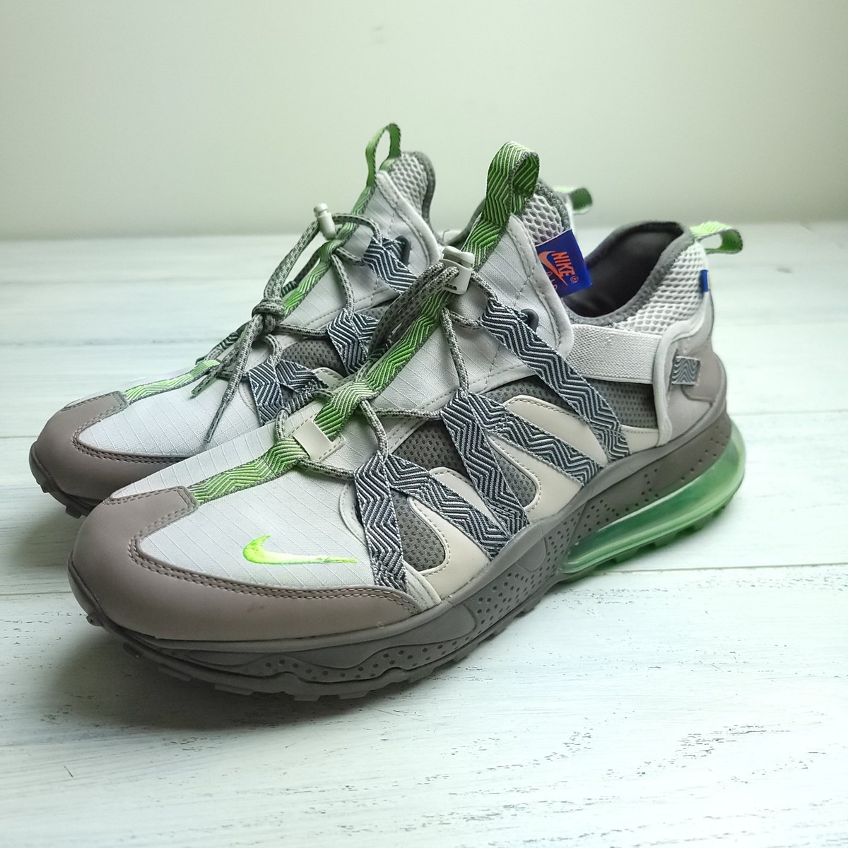 air max 270 bowfin gris