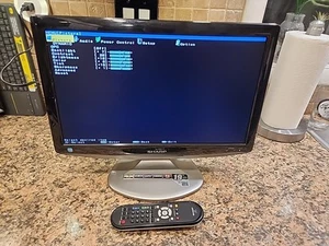 GREAT SCREEN! SHARP LC- 19SB14U LIQUID CRYSTAL TELEVISION 19 INCH  - Picture 1 of 15