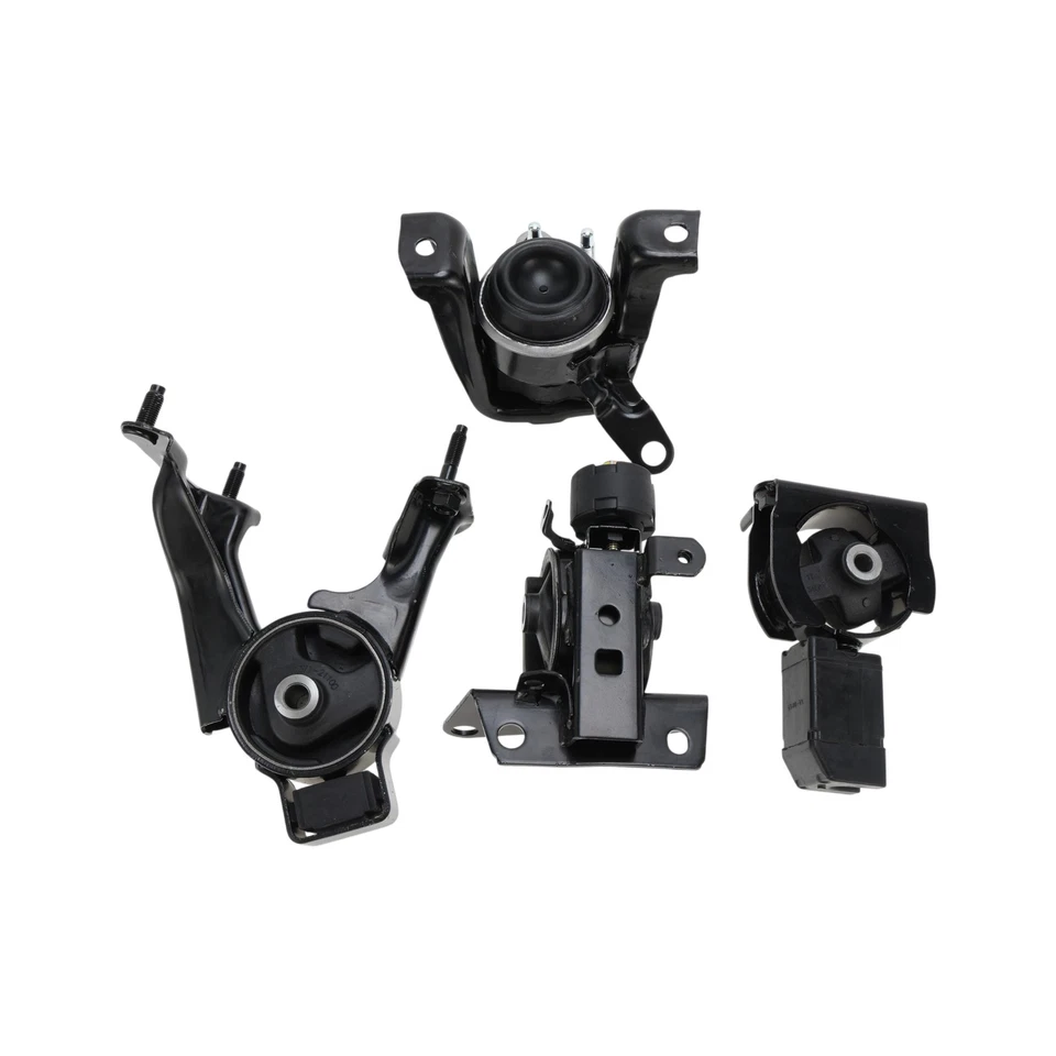 4 Pcs No.A62063/A4221/A4230/A4218 Engine Motor Mount for Pontiac Vibe 2003-2008 Foto 1 de 4