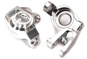 Billet Machined Steering Knuckles for Axial 1/6 SCX6 Jeep JLU Wrangler 252004 - Picture 1 of 3