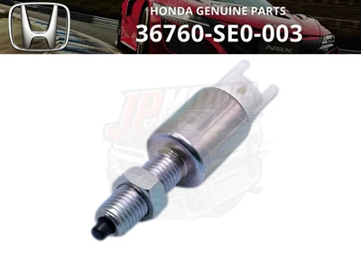 HONDA Clutch Starter Safety Switch 36760-SE0-003 Fits various Their Motors JDM - Imagem 1 de 4