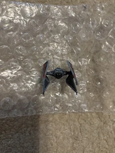 Fantasy Flight X-Wing Miniatures Game TIE Interceptor Red Stripe SHIP ONLY - Picture 1 of 3