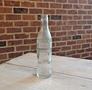 SELTENE antike TIP-TOP Steve's Own SYLACAUGA Alabama AL SODA FLASCHE Art Deco - Bild 1 von 21