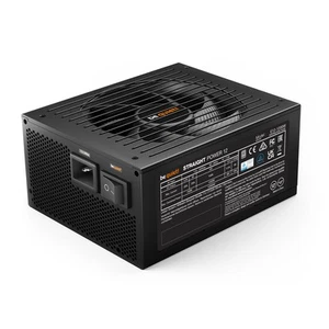 be quiet! Straight Power 12 Netzteil 80 PLUS Platinum, ATX 3.0, PCIe 5.0 - 1200 - Bild 1 von 7