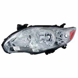 New Toyota Driver Side Headlight Lens Housing 8117012F10 OEM - Bild 1 von 1