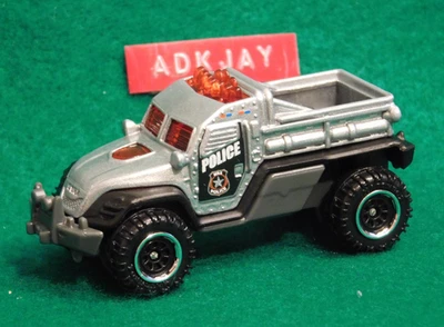 Match Box ~ Road Raider ~ Police - Image 1 of 2