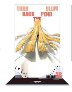 BLEACH Klub Outside Hirako Shinji Acrylic Stand Vol.36 Fan Club Shinigami - Picture 1 of 3