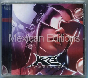 Kenia Os K23 Mexican Edition CD - Picture 1 of 2