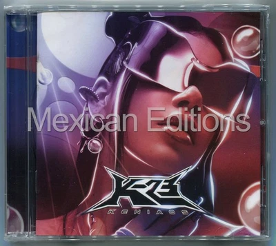 Kenia Os K23 Mexican Edition CD - Image 1 of 2