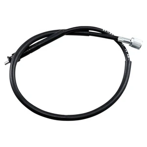 1971-1973 Honda CB500 Street Motion Pro Black Vinyl Tachometer Cable - Picture 1 of 2