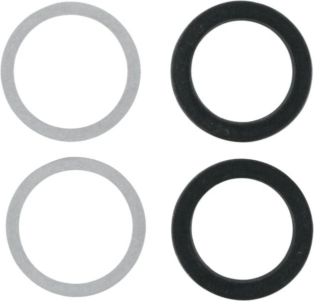 Leakproof Classic Fork Seals Yamaha/Kawasaki Venture/VMX1200/KZ-1000/Ninja 1000 - Imagem 1 de 1