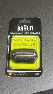 Cabezal de afeitadora Braun serie 3 ProSkin cabezal de repuesto para afeitadora #32B serie 3 - Imagen 1 de 3