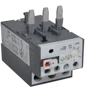 c3controls 320-B3U40 Bimetallic Overload Relay, Trip Class 10, Current - Picture 1 of 4