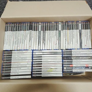PS2 Playstation 2 Games Bundle Joblot X70 Different Games (all boxed) + 5 demos - Picture 1 of 23