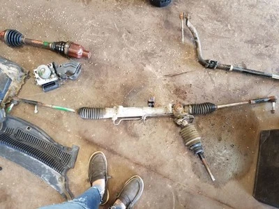 Steering Gear/Rack Power Rack And Pinion Fits 09-14 ROUTAN 1376883 Foto 1 de 4