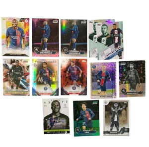 PSG Fußball Karten Konvolut Lot Soccer Rare Parallel RC Numbered SP Paris Mbappe - Bild 1 von 20