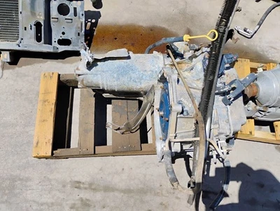 Automatic Transmission 6-183 3.0L Ohv Vulcan VIN 4 Fits 96-97 SABLE 197703 - Изображение 1 из 4