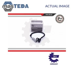 17SKV486 CAMSHAFT POSITION SENSOR SKV GERMANY FOR VW CADDY III,GOLF V,PASSAT - Picture 1 of 8