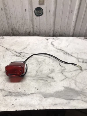 Lanterna traseira de freio traseira 14 Yamaha XV250 XV 250 V-Star  - Imagem 1 de 4