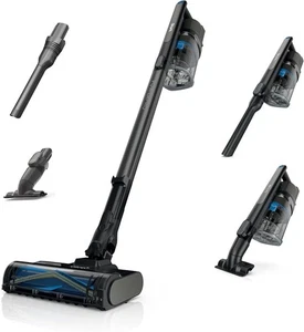 Shark PowerPro Reveal Plus Cordless Vacuum HEPA FloorDetect IZ376H - Picture 1 of 12