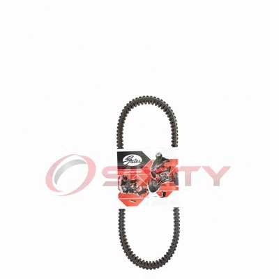 Correa de transmisión Gates G-Force 25G4076 para XTX2266 3211169 25C4076 CVT automático dh Foto 1 de 4