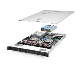 HP ProLiant DL360 G10 Server 2x Gold 6146 3.20Ghz 24-Core 256GB RAM - Picture 1 of 5