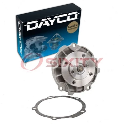 Водяной насос двигателя Dayco для 2005-2006 Chevrolet Uplander 3,5 л V6 охлаждающая жидкость dd - Изображение 1 из 4