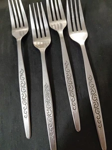 lifetime cutlery OHS295 stainless Flatware - Picture 1 of 6