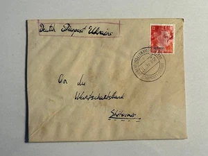 Cover Third reich Generalgoverment Ukraine Breat Litowsk - Picture 1 of 2