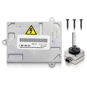 For 2006-2011 CADILLAC DTS HEADLIGHT BALLAST IGNITER CONTROL UNIT XENON HID Bulb - Bild 1 von 11