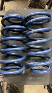 2" Drop Rear Lowering Springs for new edge mustang - Bild 1 von 1
