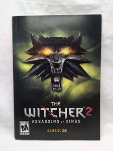 The Witcher 2 Assassins Of Kings Manual de Guía del Juego - Imagen 1 de 13