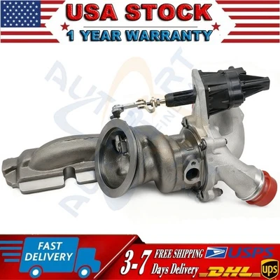Turbocharger 11657636784 11659895980 11657633795 For 2015- BMW 118i (F20 F21) — 第 1/4 张图片