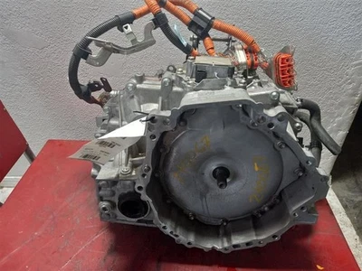 12-18 TOYOTA PRIUS V 1.8L AUTOMATIC TRANSMISSION 2ZRFXE VIN EU 7TH & 8TH - Image 1 of 4