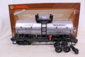 Lionel 8-87600 Alaska Road autocisterna grande scala G - Foto 1 di 19
