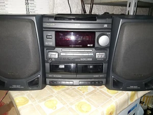 Streo compaq Aiwa - Foto 1 di 5
