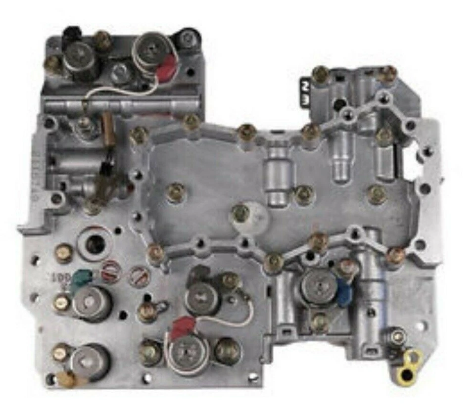 Subaru 4EAT Valve Body And All Solenoids 2001-2005 Lifetime Warranty READ - Image 1 of 1