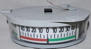 Raytheon Anschütz 136-065 NG001 Rudder Angle Indicator - Bild 1 von 8