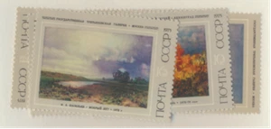 Russia Stamps Scott #4385 To 4390, Mint Never Hinged - Picture 1 of 1