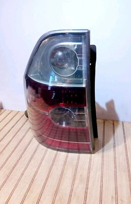 Acura MDX 2004-2006 conductor (LH) cuarto de luz trasera montado en panel OEM  Foto 1 de 4
