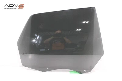 Dodge Durango 2011-2025 puerta trasera derecha pasajero ventana vidrio OEM Foto 1 de 4