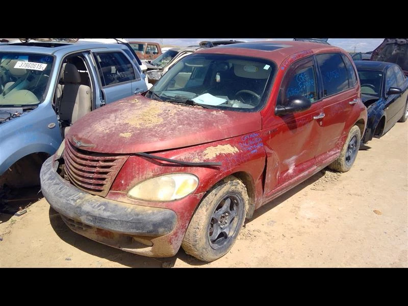 Used Automatic Transmission Assembly fits: 2001 Chrysler Pt cruiser AT Grade A — 第 1/4 张图片