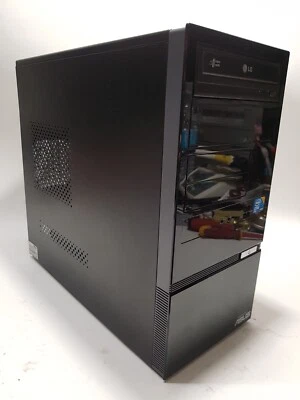 Desktop Asus V6-P5G41E - Core 2 Duo E7500 - RAM 4GB - HDD 500GB - Win XP - Immagine 1 di 4