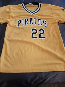Pittsburgh Pirates McCutchen PNC Park SGA Jersey Youth XL NEW - Picture 1 of 8