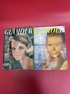 Vintage Glamour  Magazine Lot 2 (June,July 1967) - Picture 1 of 20