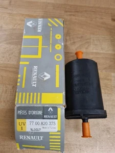 Filtro carburante originale Renault Megane, Twingo 7700820375 - Foto 1 di 3