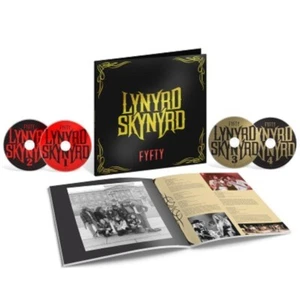 LYNYRD SKYNYRD New Sealed Ltd Ed 2023 BEST OF & RARITIES 4 CD BOOK BOXSET - Picture 1 of 1