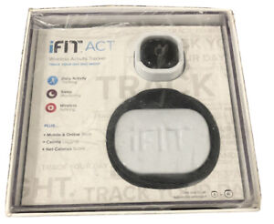 iFit Act Wireless Activity Tracker Fitness SALE  Free Shipping