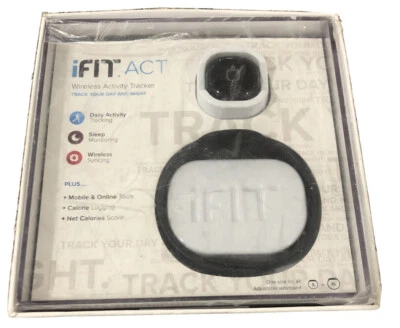 iFit Act Rastreador de Actividad Inalámbrico Fitness OFERTA Envío Gratis Foto 1 de 3