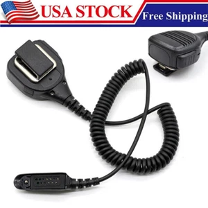 PMMN4021 Speaker Mic For Motorola MTX850 MTX950 MTX960 MTX8250 MTX9250 Radio - Picture 1 of 6